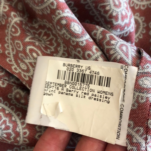 burberry 101 us